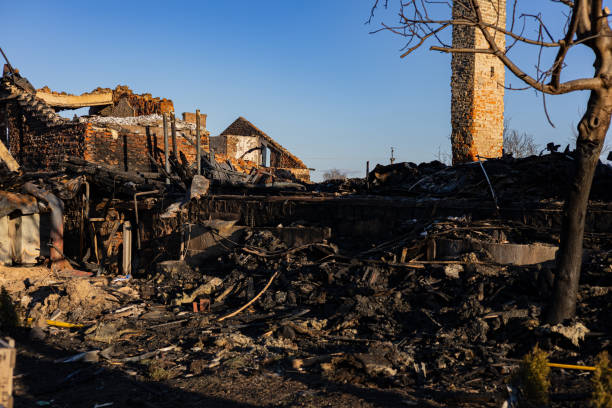 Reliable Fire Damage Removal contractor in Bethel, MN by Fire Damage Laser Cleaning
